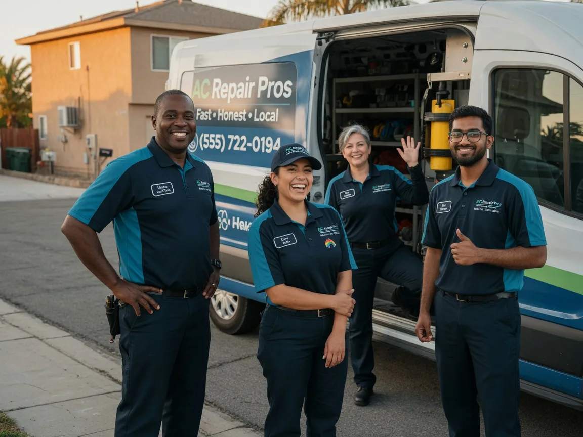 AC Repair company in Flatwoods, KY